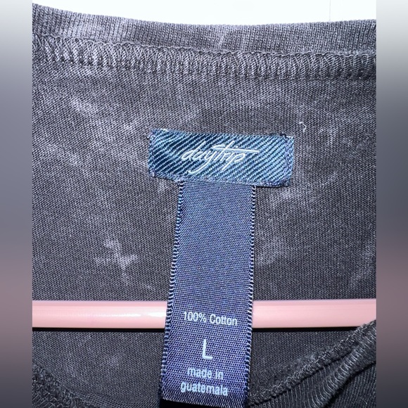 Daytrip short sleeve tee girls size Large - Picture 4 of 5